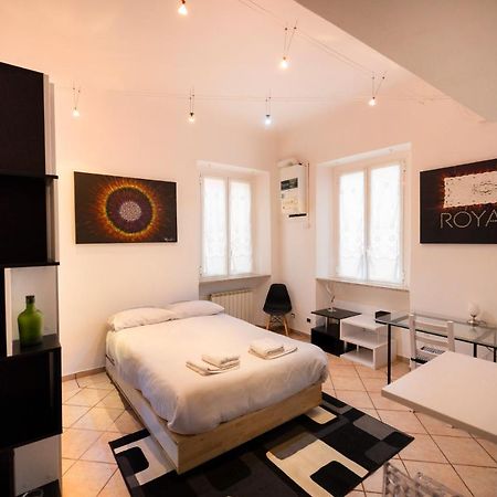 Ferienwohnung Loft In Tortona Mailand Exterior foto