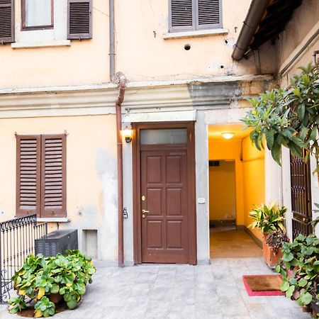 Ferienwohnung Loft In Tortona Mailand Exterior foto