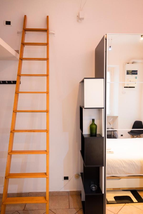 Ferienwohnung Loft In Tortona Mailand Exterior foto