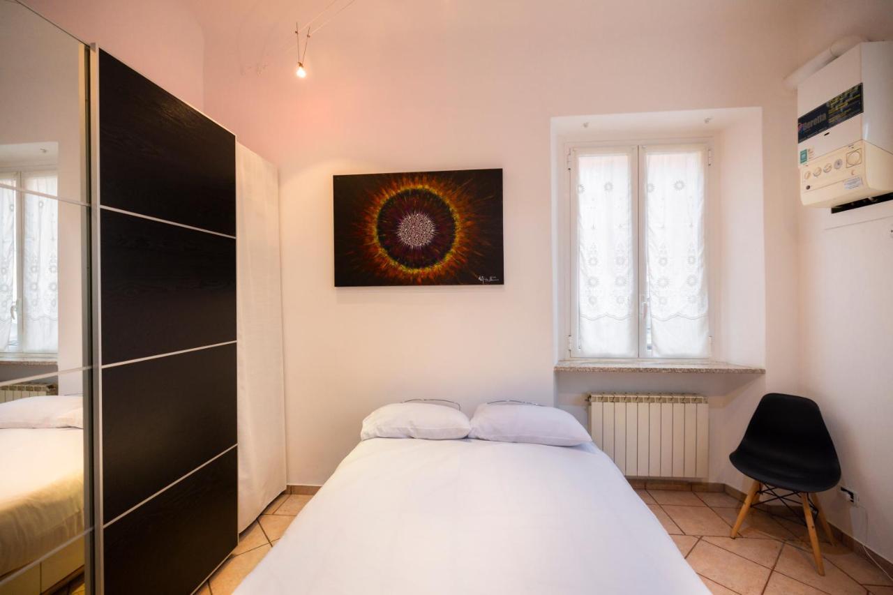 Ferienwohnung Loft In Tortona Mailand Exterior foto