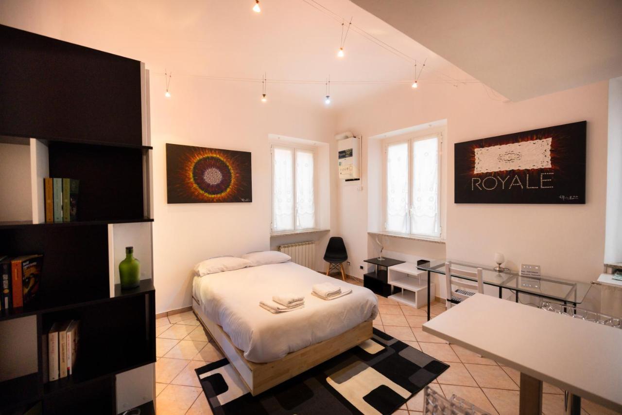 Ferienwohnung Loft In Tortona Mailand Exterior foto