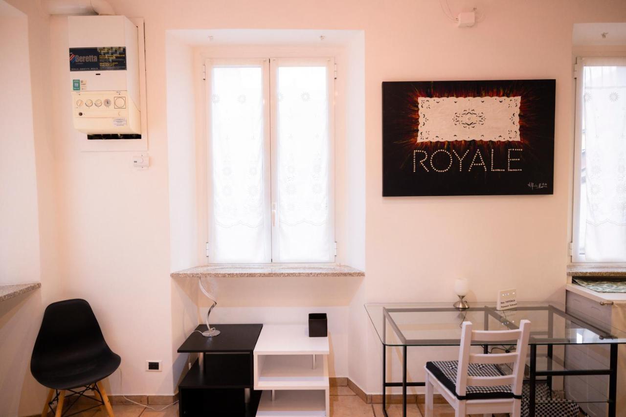 Ferienwohnung Loft In Tortona Mailand Exterior foto